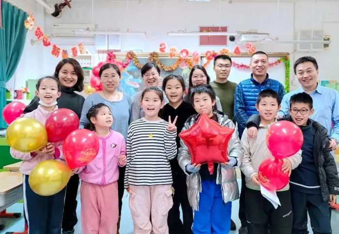 芳草地国际学校世纪小学喜迎2024年元旦联欢活动圆满结束