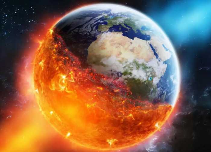科学家称地球正在死亡，人类要何去何从？