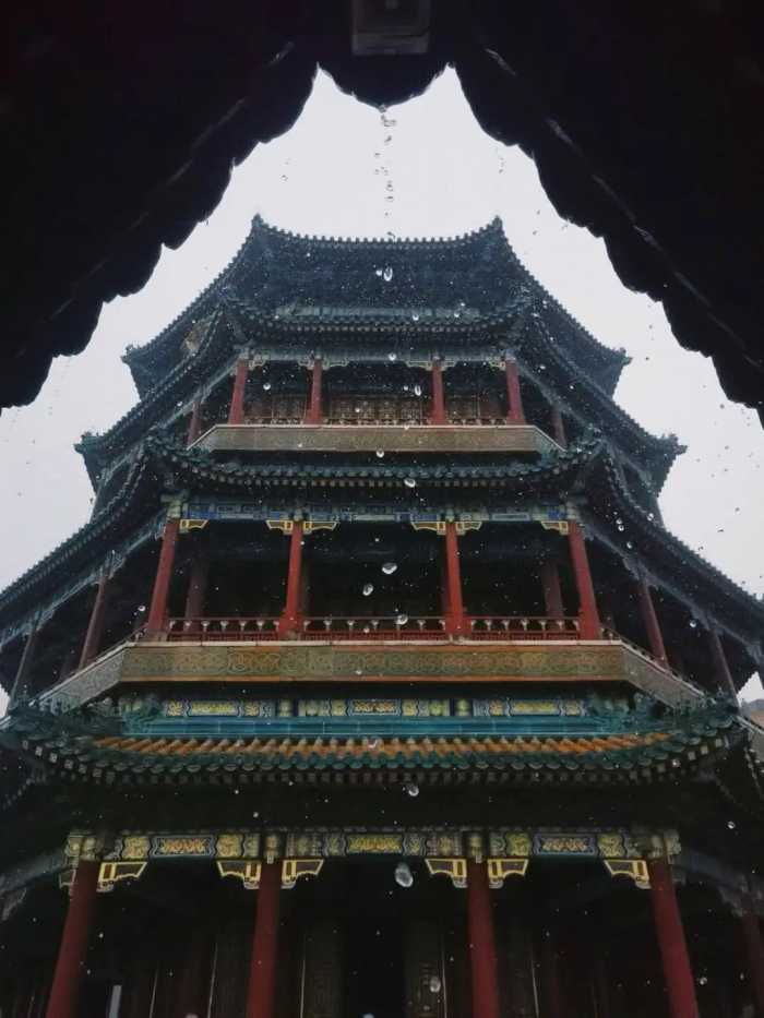 下雨天北京旅游适合去哪里玩？