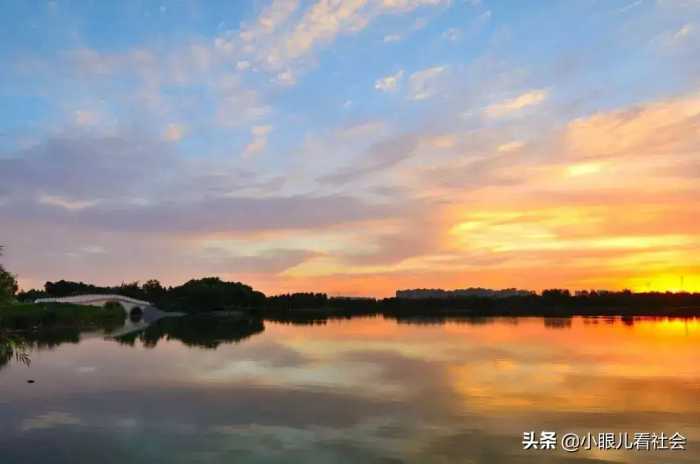 给您介绍雨天北京最美的六个地方