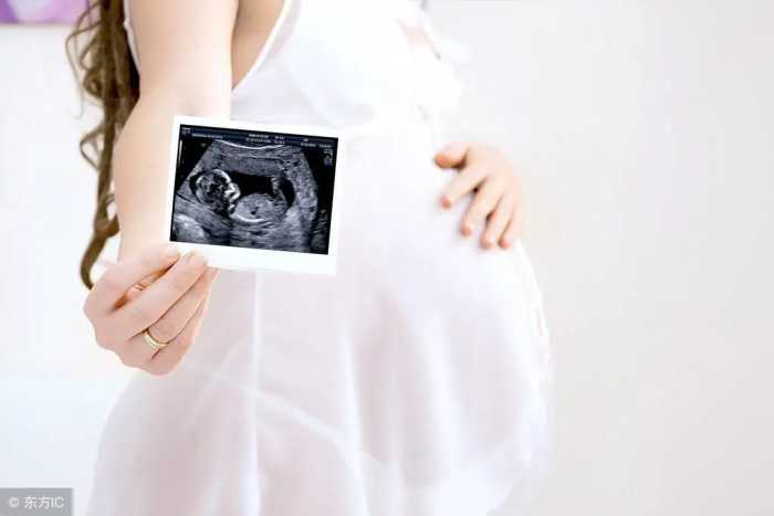 准妈妈一定要知道的，胎儿每个月的发育标准！
