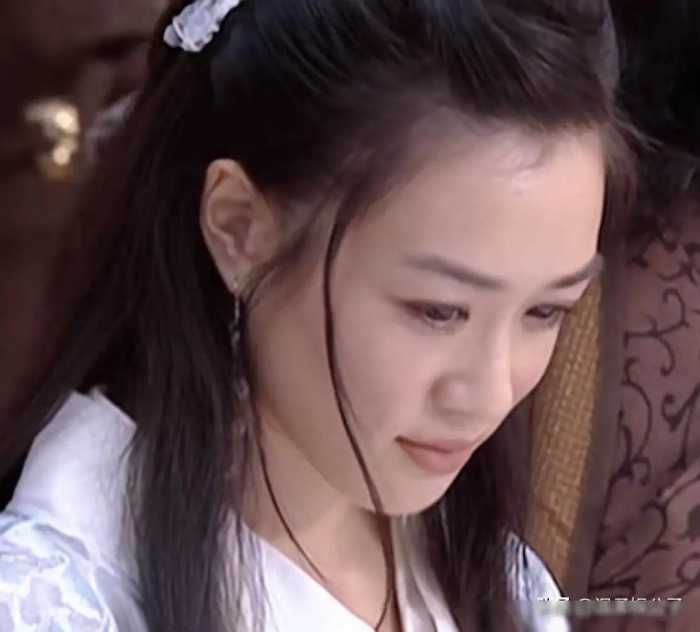 天龙八部逆袭：若不是15岁刘亦菲太惊艳，根本压不住一众绝色女