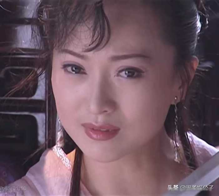 天龙八部逆袭：若不是15岁刘亦菲太惊艳，根本压不住一众绝色女